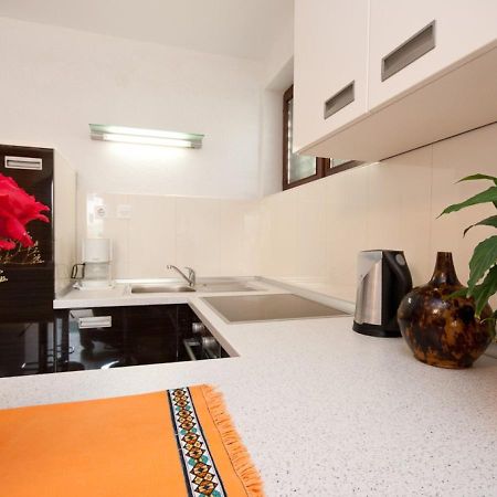 Apartments Bozo باشْكا المظهر الخارجي الصورة