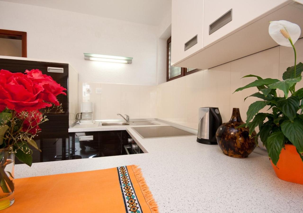 Apartments Bozo باشْكا المظهر الخارجي الصورة