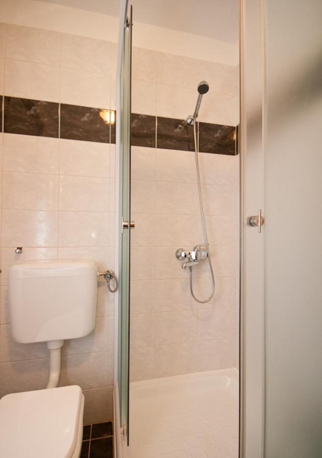 Apartments Bozo باشْكا المظهر الخارجي الصورة