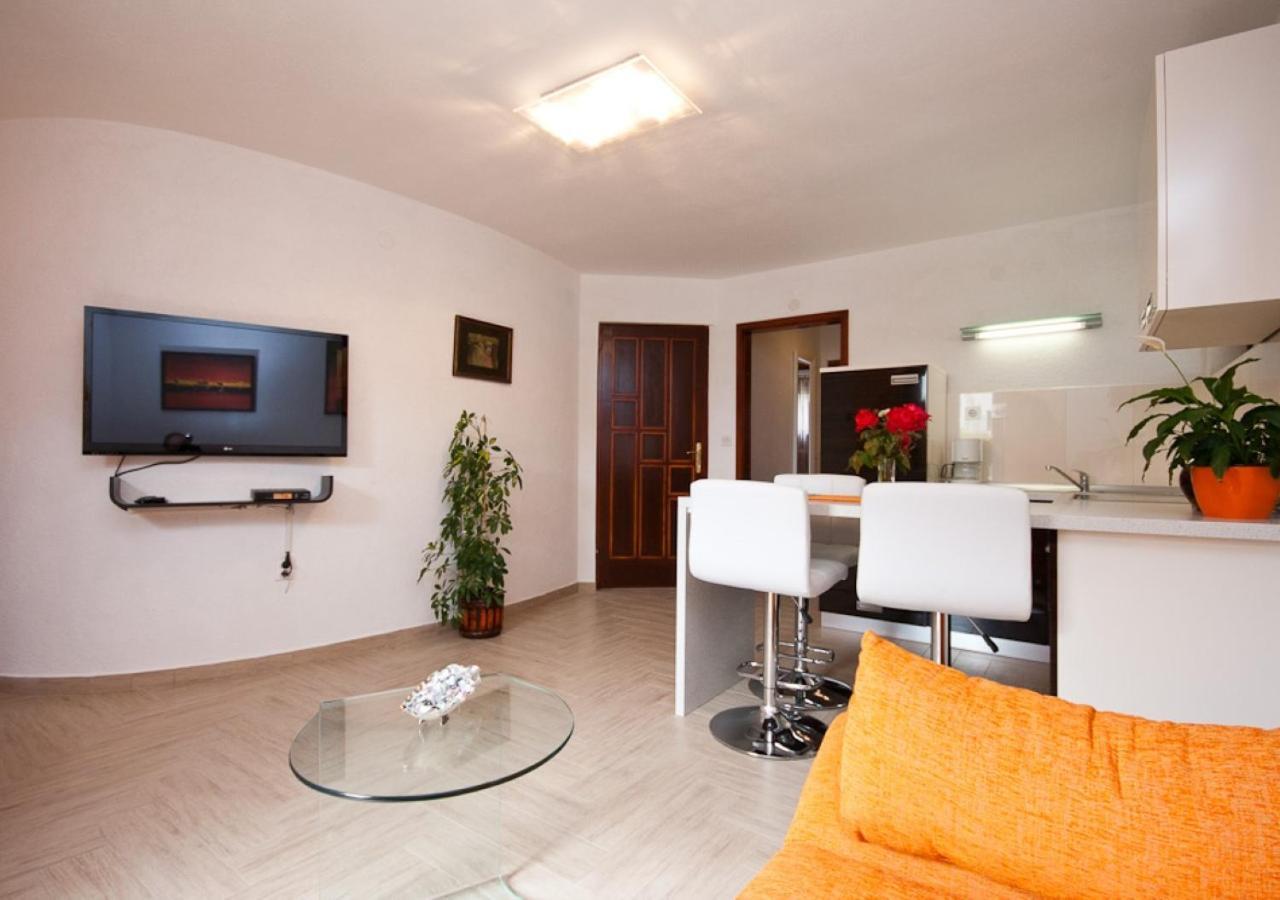 Apartments Bozo باشْكا المظهر الخارجي الصورة