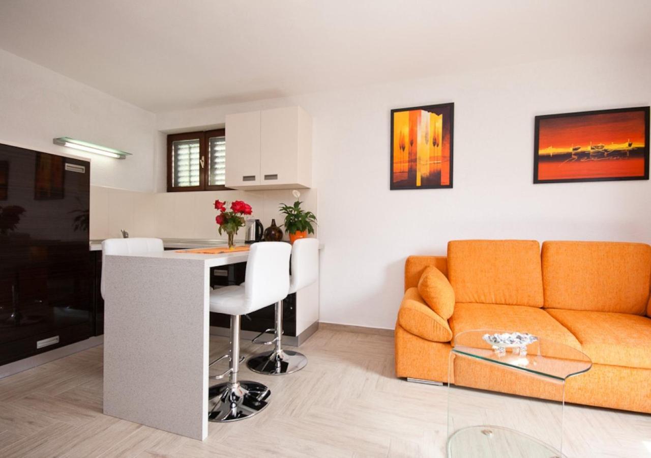 Apartments Bozo باشْكا المظهر الخارجي الصورة