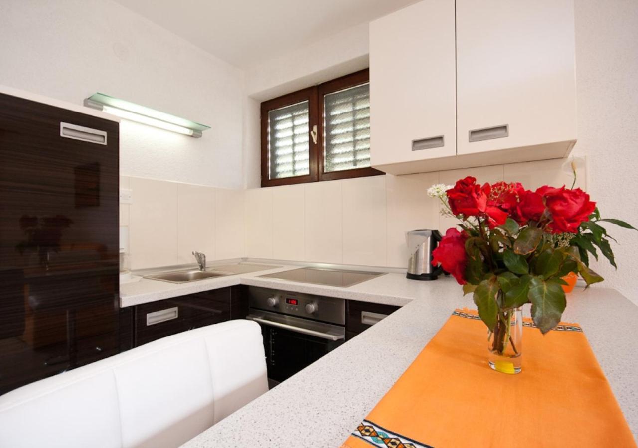 Apartments Bozo باشْكا المظهر الخارجي الصورة