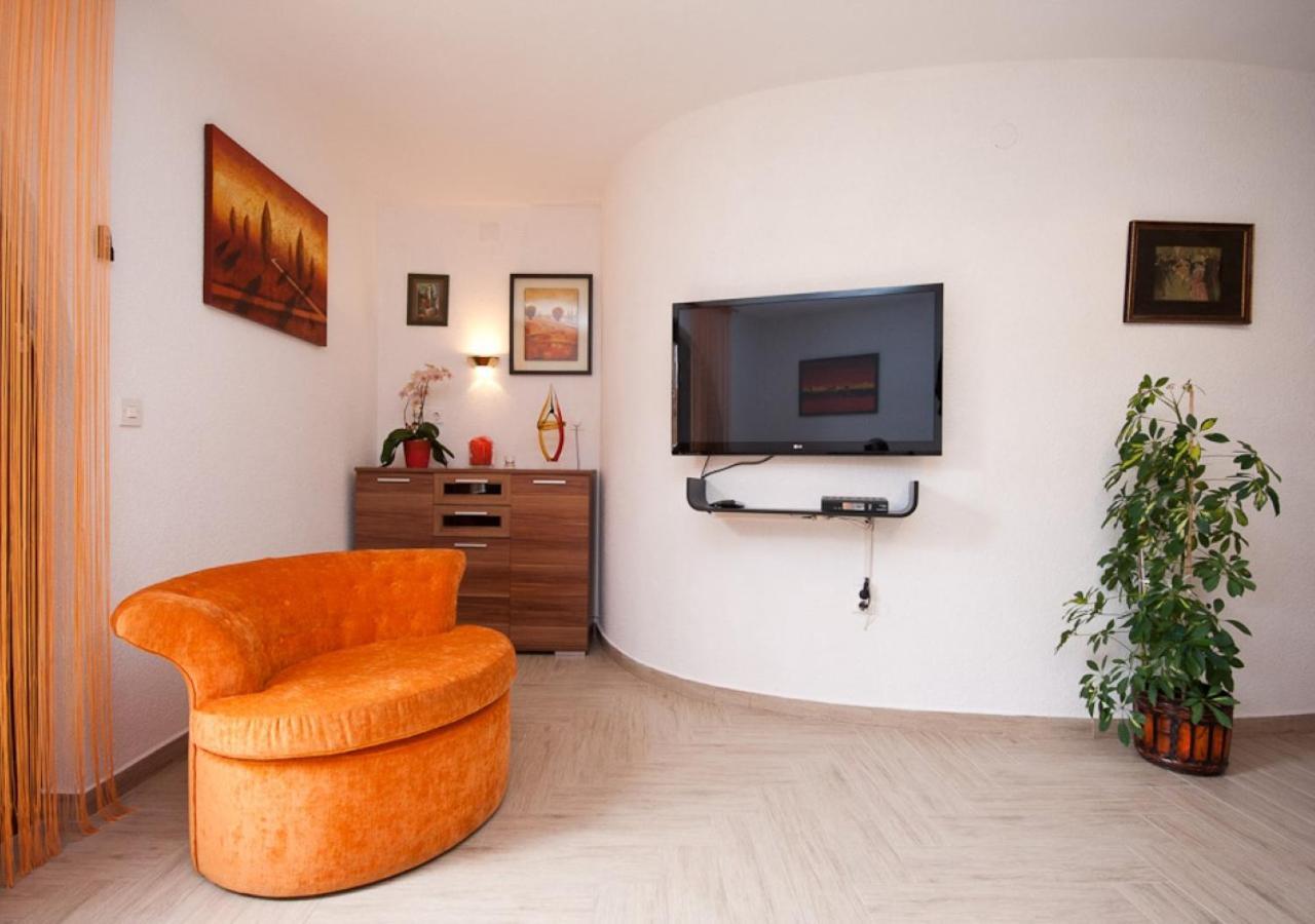 Apartments Bozo باشْكا المظهر الخارجي الصورة