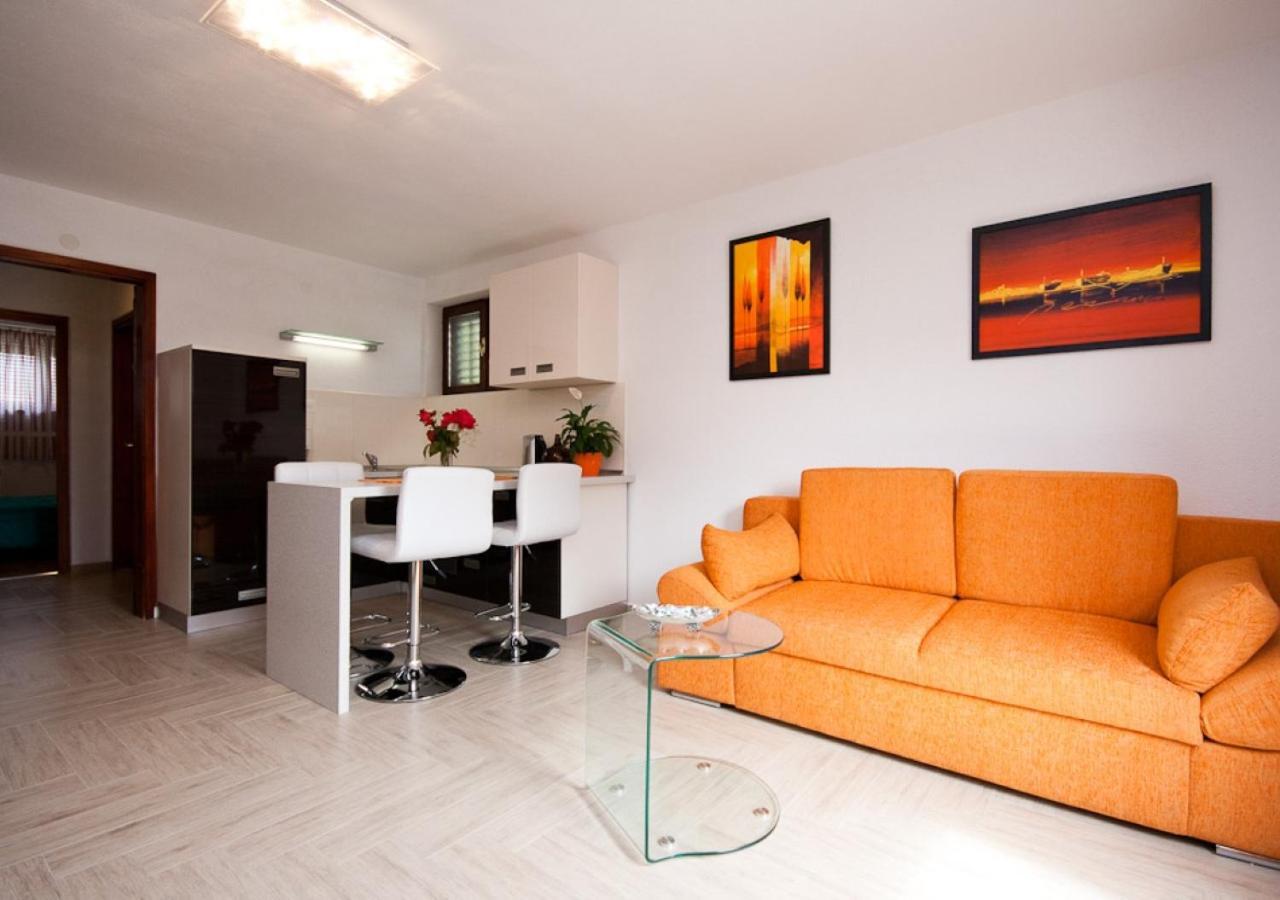 Apartments Bozo باشْكا المظهر الخارجي الصورة